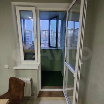 Продается 1-комнатная квартира, 38 м²