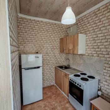 Продается 1-комнатная квартира, 26,3 м²