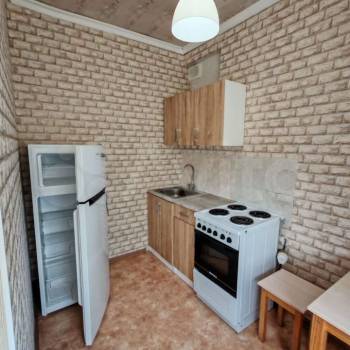 Продается 1-комнатная квартира, 26,3 м²