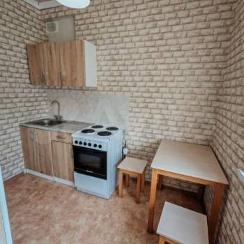 Продается 1-комнатная квартира, 26,3 м²