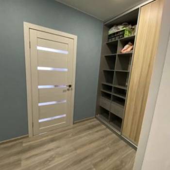 Продается 1-комнатная квартира, 42,9 м²
