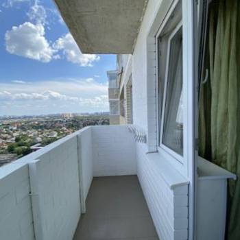 Продается 1-комнатная квартира, 42,9 м²