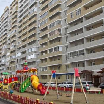 Продается 1-комнатная квартира, 42,9 м²