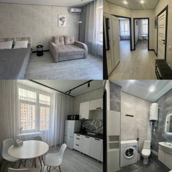Сдается 1-комнатная квартира, 40 м²