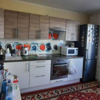 Продается 2-х комнатная квартира, 56,8 м²