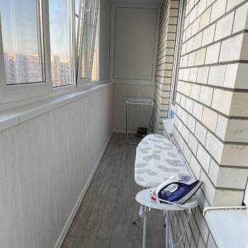 Продается 1-комнатная квартира, 41,66 м²
