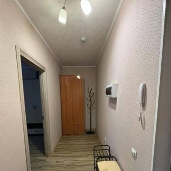 Продается 1-комнатная квартира, 40,6 м²