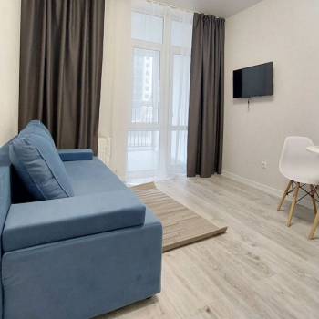 Сдается 1-комнатная квартира, 23,1 м²