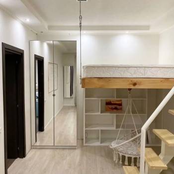 Сдается 1-комнатная квартира, 40 м²