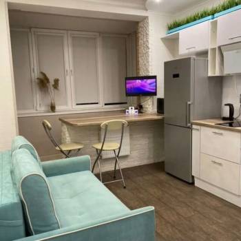 Сдается 1-комнатная квартира, 40 м²
