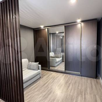 Сдается 1-комнатная квартира, 39 м²