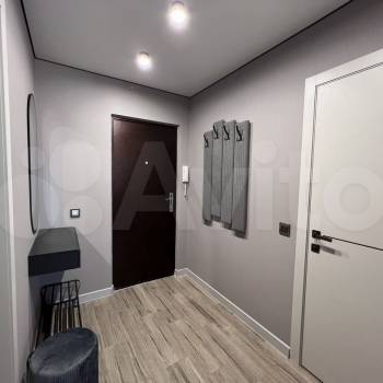 Сдается 1-комнатная квартира, 39 м²