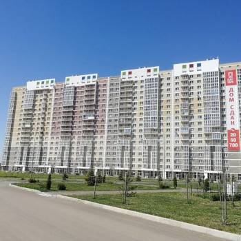 Сдается 1-комнатная квартира, 35 м²