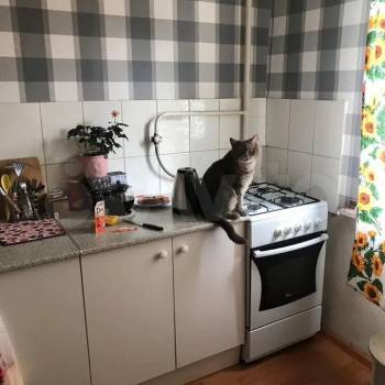 Продается 1-комнатная квартира, 34 м²