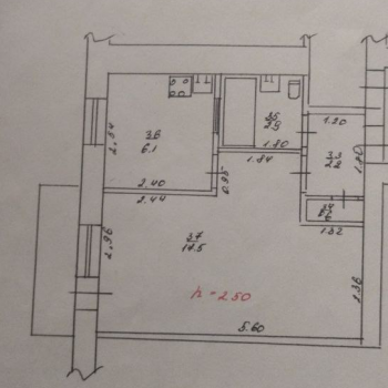 Сдается 1-комнатная квартира, 30 м²