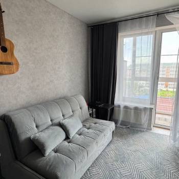 Продается 1-комнатная квартира, 23,8 м²