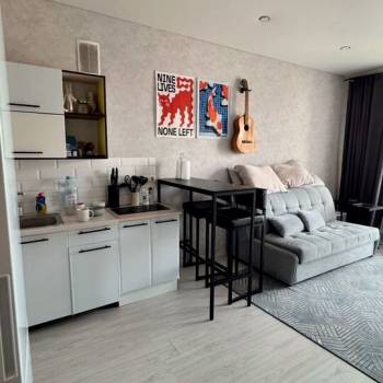 Продается 1-комнатная квартира, 23,8 м²