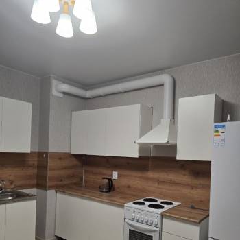 Сдается 1-комнатная квартира, 37,3 м²