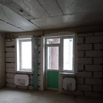 Продается 1-комнатная квартира, 27,23 м²
