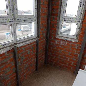 Продается 1-комнатная квартира, 27,23 м²