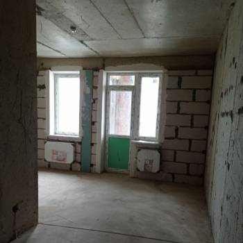 Продается 1-комнатная квартира, 27,23 м²