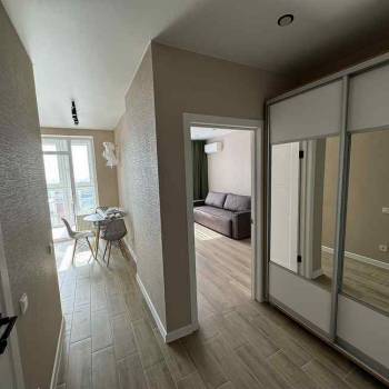 Сдается 1-комнатная квартира, 37 м²