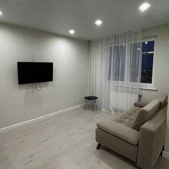 Сдается 1-комнатная квартира, 36,6 м²