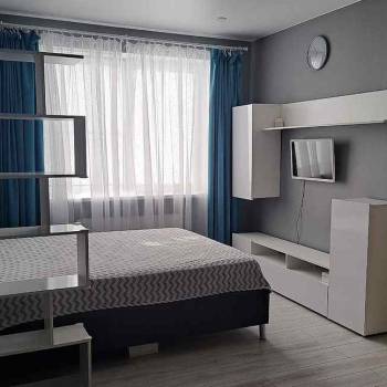 Сдается 1-комнатная квартира, 40 м²