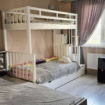Продается 3-х комнатная квартира, 90,5 м²