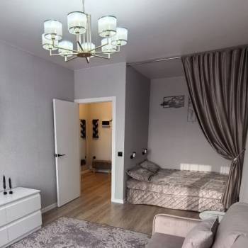 Продается 1-комнатная квартира, 42,3 м²