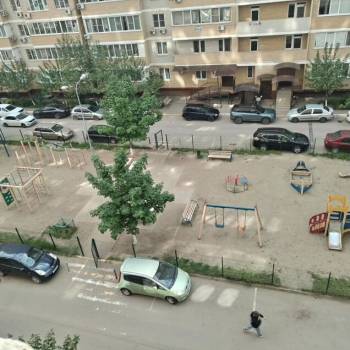Сдается 1-комнатная квартира, 43 м²