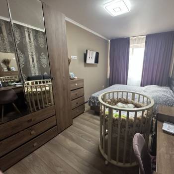 Продается 2-х комнатная квартира, 59,1 м²