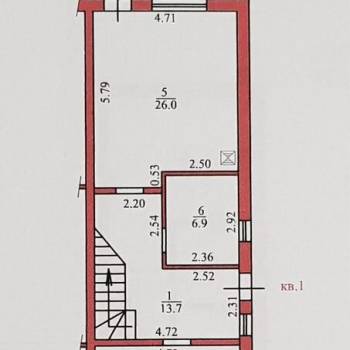 Продается Дом, 137 м²