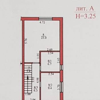 Продается Дом, 137 м²