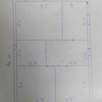 Продается Дом, 75 м²