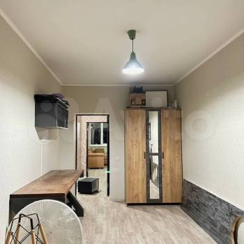 Продается 1-комнатная квартира, 36,6 м²