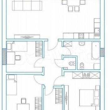 Продается Дом, 103 м²