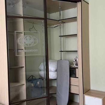 Сдается 1-комнатная квартира, 34,7 м²