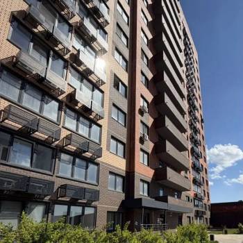 Продается 1-комнатная квартира, 33,7 м²