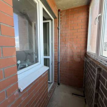 Продается 1-комнатная квартира, 33,7 м²
