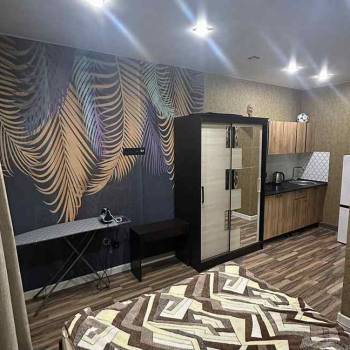 Сдается 1-комнатная квартира, 23 м²