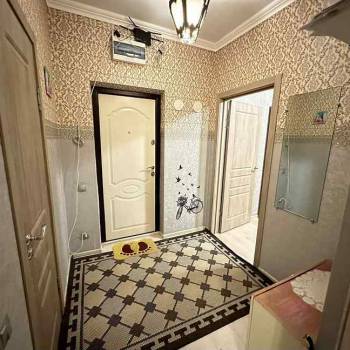 Сдается 1-комнатная квартира, 44 м²