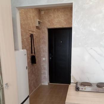 Продается 1-комнатная квартира, 19,4 м²