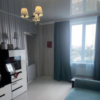 Продается 1-комнатная квартира, 37,1 м²