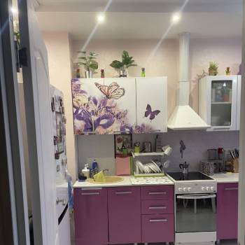 Продается 1-комнатная квартира, 37,1 м²