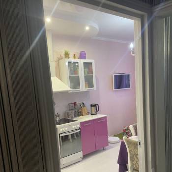 Продается 1-комнатная квартира, 37,1 м²