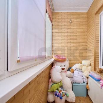 Продается 3-х комнатная квартира, 82,5 м²