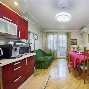 Продается 3-х комнатная квартира, 82,5 м²