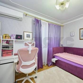 Продается 3-х комнатная квартира, 82,5 м²