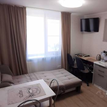 Продается 1-комнатная квартира, 45,2 м²
